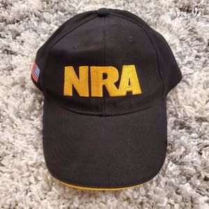 NRA Baseball Cap